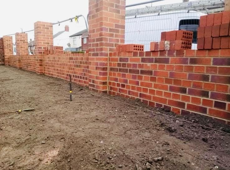 Brickwork
